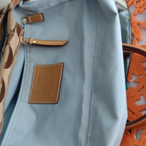 Authentic Coach legacy Madeline. - Picture 11 of 12